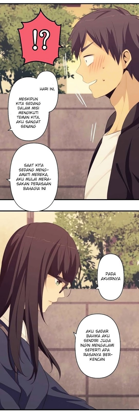 ReLife Chapter 175 Gambar 19
